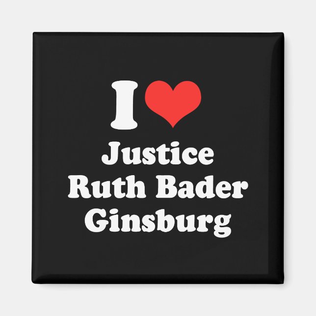Imã EU AMO RUTH BADER GINSBURG.png (Frente)