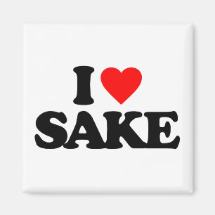 IMÃ EU AMO SAKE