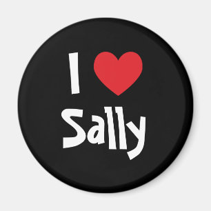 Imã Eu Amo Sally