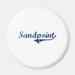 Imã Eu amo Sandpoint Idaho