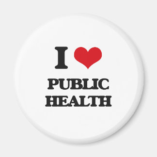 Imã Eu Amo Saúde Pública