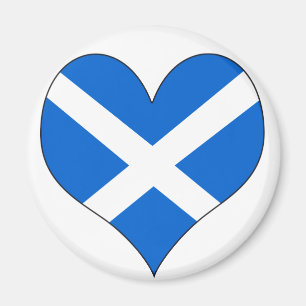 Imã Eu amo Scotland