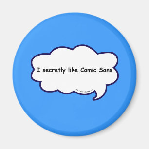 Imã Eu amo secreta cómico sem!
