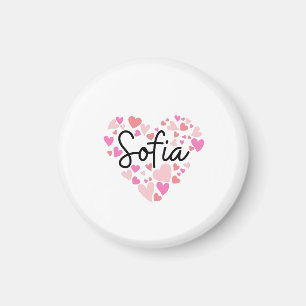 Imã Eu amo Sofia
