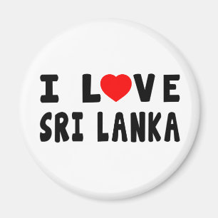 Imã Eu amo Sri Lanka