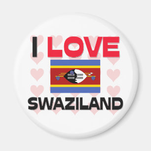 Imã Eu amo Suazilândia