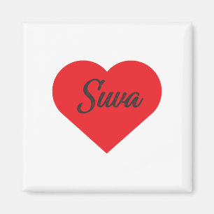 Imã Eu Amo Suva - Fiji