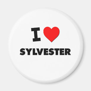 Imã Eu amo Sylvester