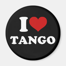 Imã Eu Amo Tango