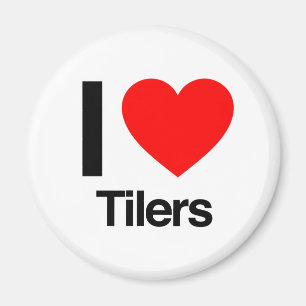 Imã eu amo tilers