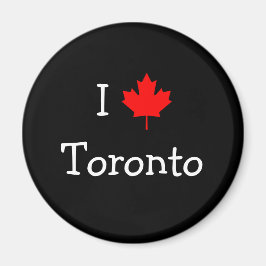 Imã Eu Amo Toronto