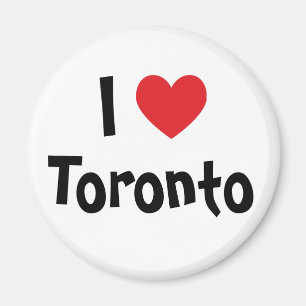 Imã Eu Amo Toronto