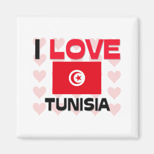 Imã Eu amo Tunísia