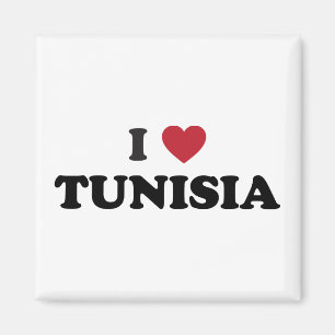Imã Eu amo Tunísia
