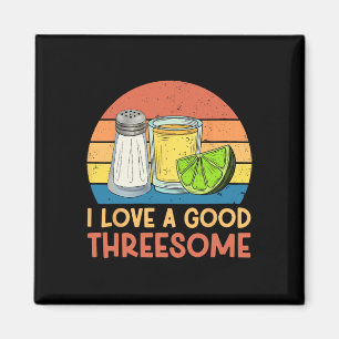 Imã Eu Amo Um Bom Tequila Trio Cinco De Mayo Tequ
