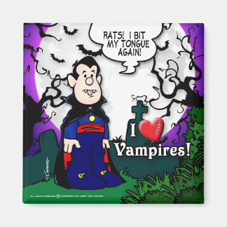 Imã Eu Amo Vampiros