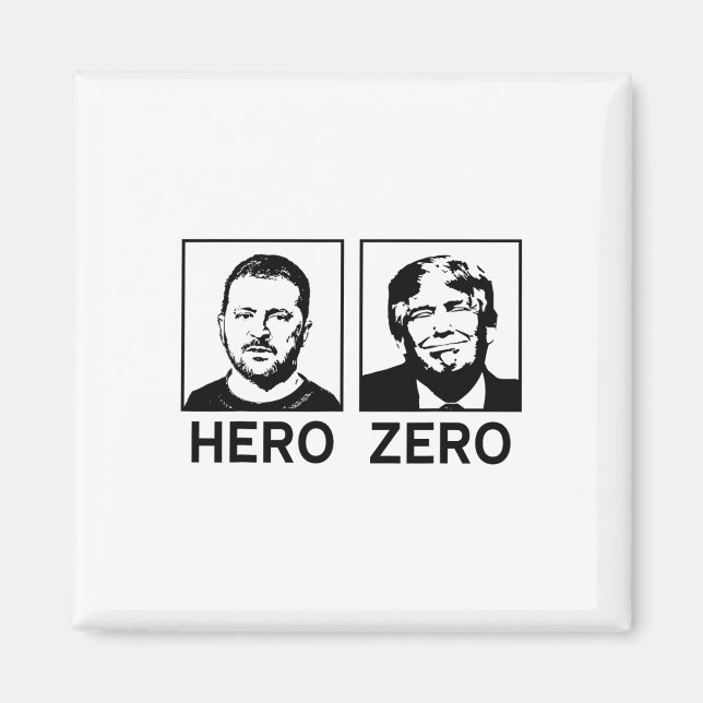 Imã Eu Apoio a Ucrânia Herói Ucraniano Zero Zelensky (Frente)