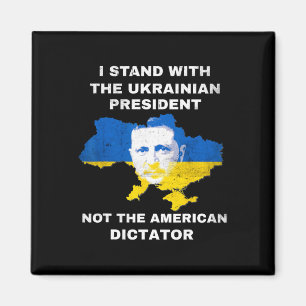 Imã Eu Apoio o Presidente Ucraniano Não o Americano