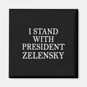 Imã Eu Apoio o Presidente Zelensky Anti Trump Apoio