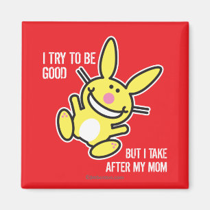 Imã Eu Atrás Da Minha Mãe