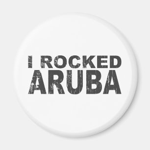 Imã Eu balancei Aruba