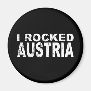Imã Eu balancei Áustria