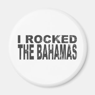 Imã Eu balancei Bahamas