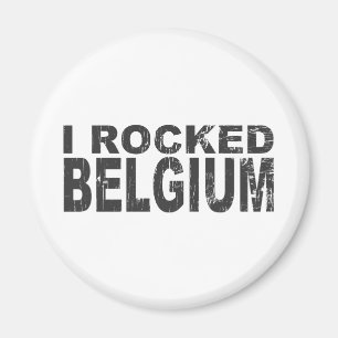 Imã Eu balancei Bélgica