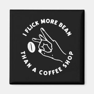 Imã Eu Balanço Mais Feijão Do Que Uma Loja De Café Eng