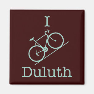 Imã Eu Bike Duluth