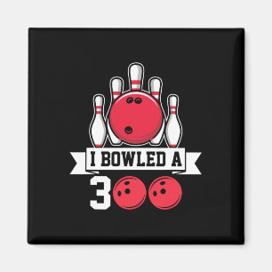 Imã Eu Bolei Uma Boliche 300
