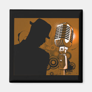 Imã Eu Canto, Homem_