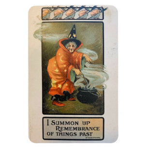 Ímã Eu Chamo a atenção para as coisas da última vinhet