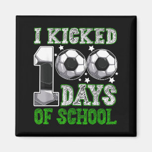 Imã Eu Chutei 100 Dias De Escolinha De Futebol Drip Fu