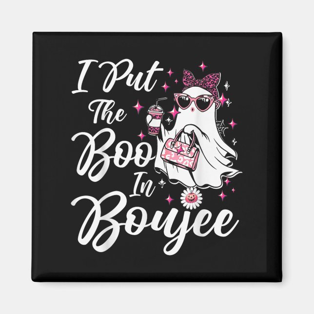 Imã Eu Coloquei A Boca Em Boujee Ghost Engraçado Nk Le (Frente)