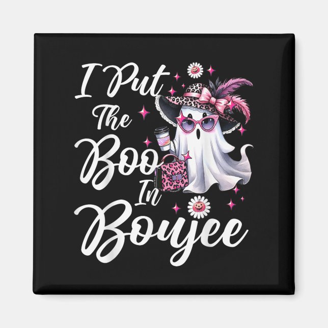 Imã Eu Coloquei A Boca Em Boujee Ghost Engraçado Nk Le (Frente)