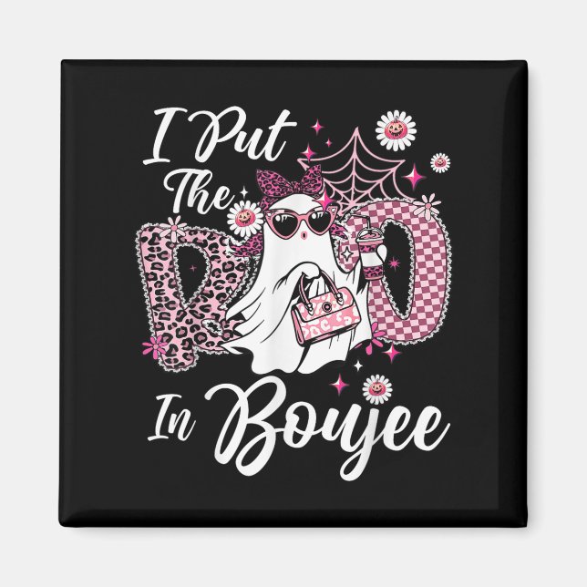 Imã Eu Coloquei A Boca Em Boujee Ghost Engraçado Nk Le (Frente)