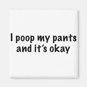 Imã Eu Coloquei Minhas Calças