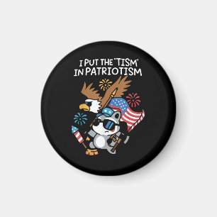 Imã Eu Coloquei o Tismo no Águia Atlética Patriota
