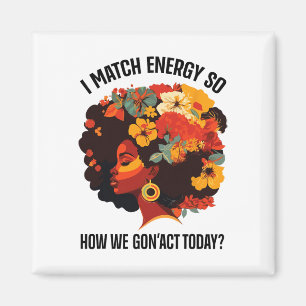 Imã Eu Combino Energia Então Como Nós Vamos Agir Hoje