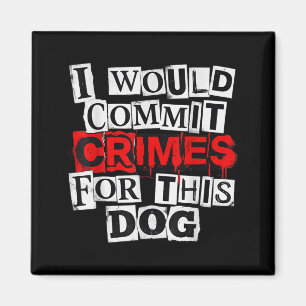 Imã Eu cometeria crimes por este amante de cães