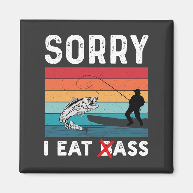 Imã Eu Comi Bass (Frente)