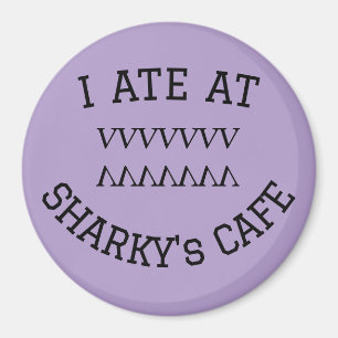 IMÃ EU COMI NO COPO DO SHARKY
