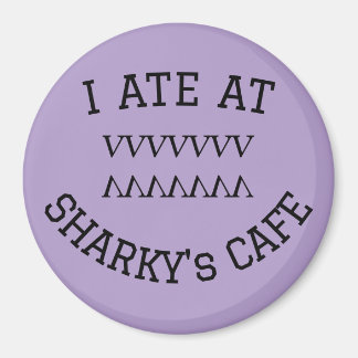 IMÃ EU COMI NO COPO DO SHARKY