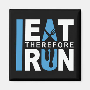 Imã Eu como-me conseqüentemente funciono o ímã