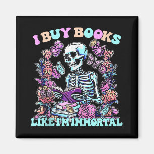 Imã Eu Comprar Livros Como Im Immortal Skeleton Reader