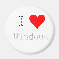 Eu coração Windows