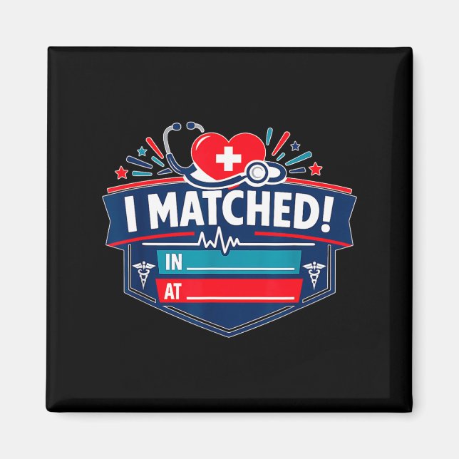 Imã Eu Correspondo (Frente)