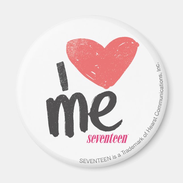 Imã Eu Corto-Me Rosa (Frente)