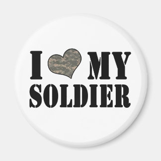 Imã Eu Corto Meu Soldado